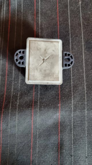Módulo Precalentador Mercedes A 6519005502