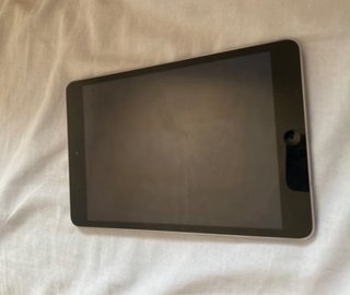 Apple iPad Mini 4 Plata