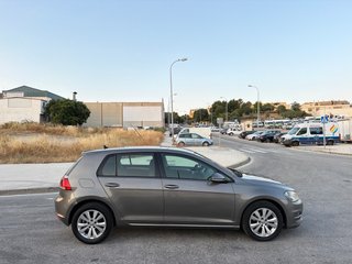 VOLKSWAGEN GOLF VII 1.6 TDi AUTOMATICO