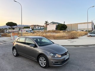 VOLKSWAGEN GOLF VII 1.6 TDi AUTOMATICO