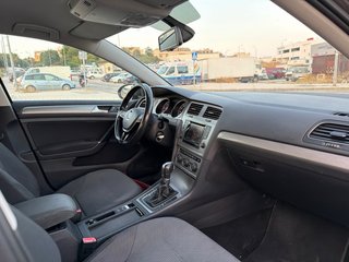 VOLKSWAGEN GOLF VII 1.6 TDi AUTOMATICO