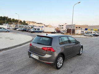 VOLKSWAGEN GOLF VII 1.6 TDi AUTOMATICO