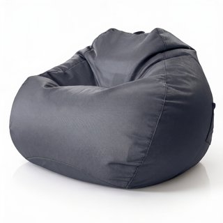 Puff Exterior Jardín - Puf Pera XXL Nuevo