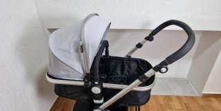 Carrito Bebé Go Baby Neo Urban Comfor