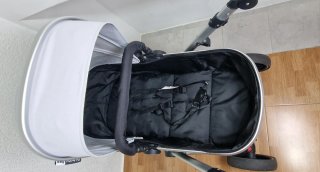 Carrito Bebé Go Baby Neo Urban Comfor