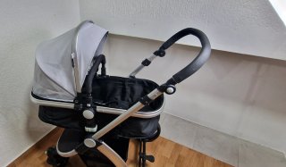 Carrito Bebé Go Baby Neo Urban Comfor