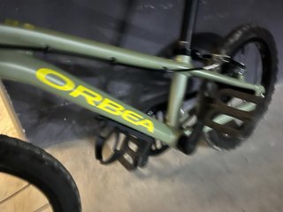 Orbea 16” Bicicleta