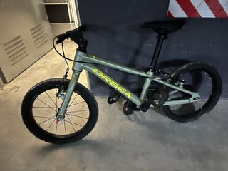 Orbea 16” Bicicleta