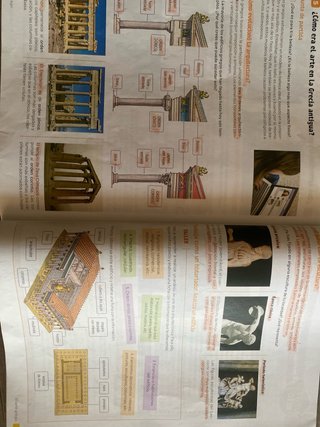Geografía e Historia. 1 Secundaria. Revuela. Co...