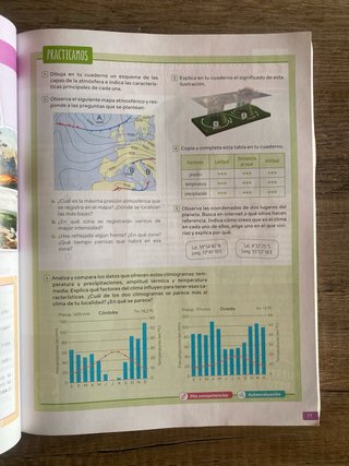 Geografía e Historia. 1 Secundaria. Revuela. Co...