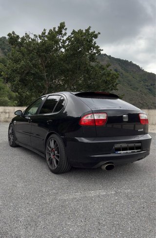 SEAT Cupra R  mk1