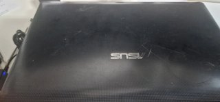 notebook asus X501U - batteria 2 ore - hdd OK