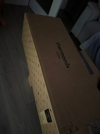 Thermomix TM7 Nueva en su caja