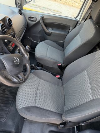 Mercedes-Benz Citan 109CDI 95cv IVA DEDUCIBLE