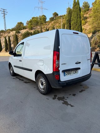 Mercedes-Benz Citan 109CDI 95cv IVA DEDUCIBLE
