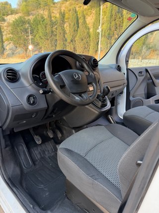 Mercedes-Benz Citan 109CDI 95cv IVA DEDUCIBLE