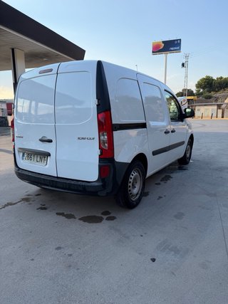 Mercedes-Benz Citan 109CDI 95cv IVA DEDUCIBLE