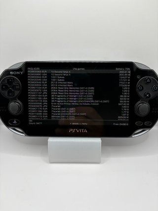 PS Vita 1004 OLED Edizione Call of Duty: Black Ops