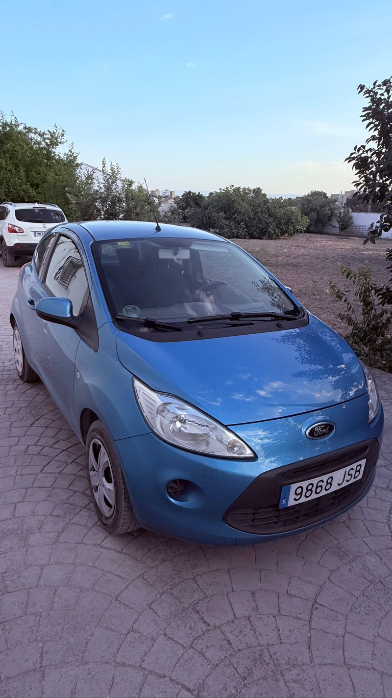 Ford Ka 1.2 69CV Gasolina (2016) | Solo 48.600 km! - foto 1
