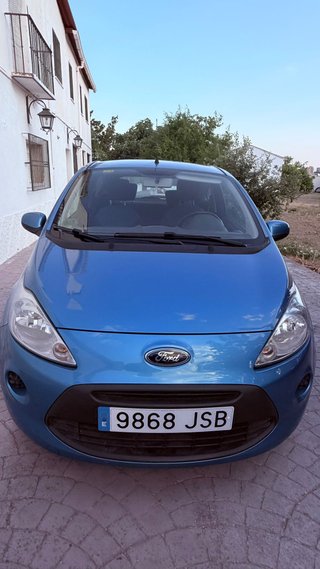 Ford Ka 1.2 69CV Gasolina (2016) | Solo 48.600 km!