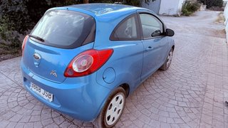 Ford Ka 1.2 69CV Gasolina (2016) | Solo 48.600 km!