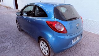 Ford Ka 1.2 69CV Gasolina (2016) | Solo 48.600 km!