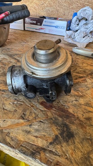 Válvula Egr 1.9 TDI