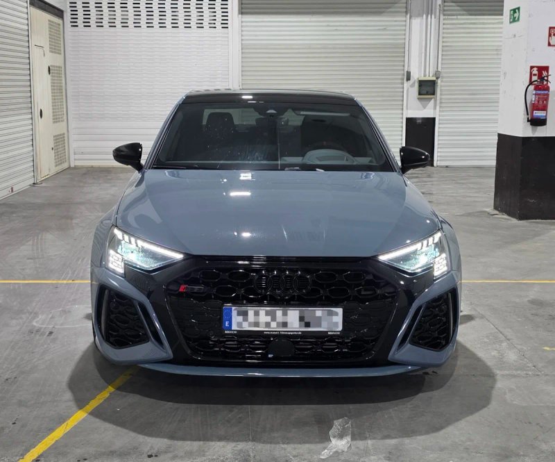 Audi RS3 2022 - foto 1