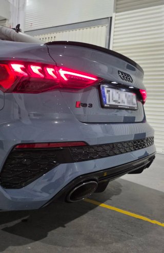 Audi RS3 2022