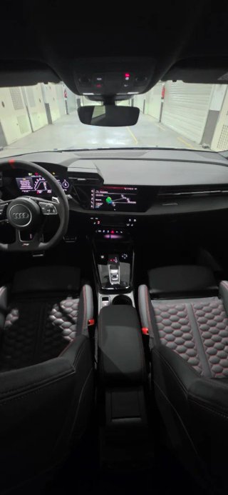 Audi RS3 2022