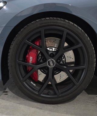 Audi RS3 2022
