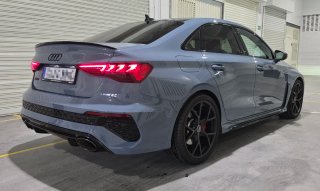 Audi RS3 2022