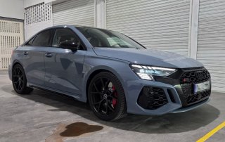 Audi RS3 2022