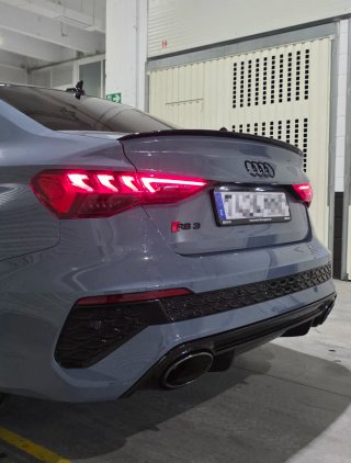 Audi RS3 2022