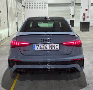 Audi RS3 2022