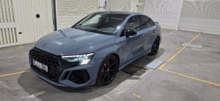 Audi RS3 2022