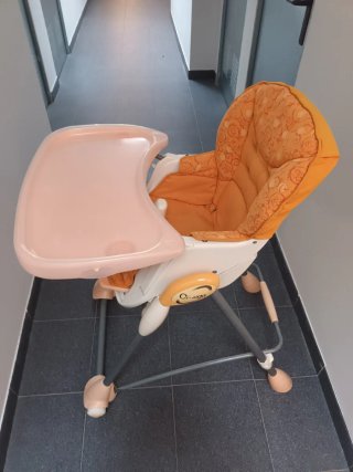 Trona Omega para bebé