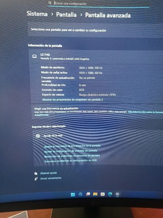 LG 32 Curvo 100Hz Full HD HDMI