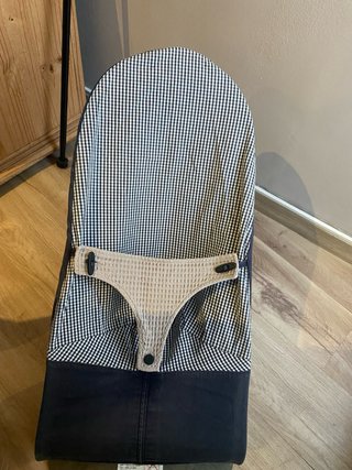 Hamaca Babybjorn bebé