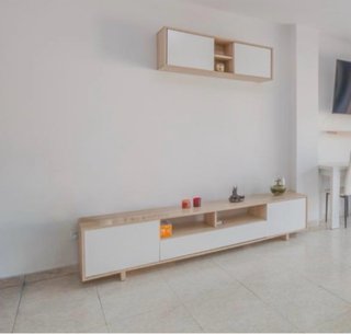 Conjunto Comedor (Mesa grande / Pequeña / Muebles)