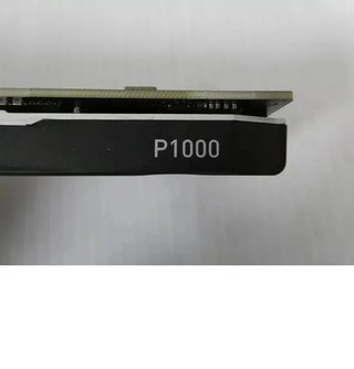 Tarjeta Gráfica Nvidia Quadro P1000