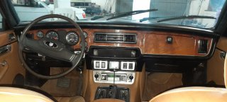 jaguar XJ6 serie III 1979
