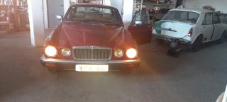 jaguar XJ6 serie III 1979