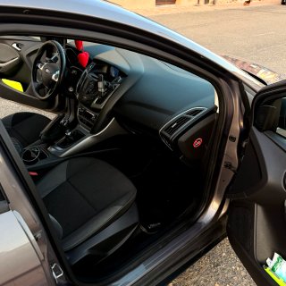 Ford Focus 2012