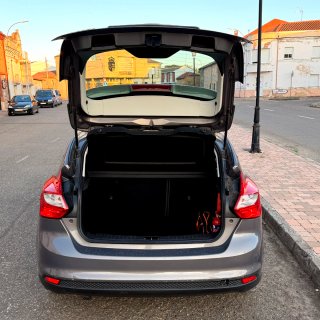 Ford Focus 2012