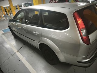 Ford Focus 2007 Trend