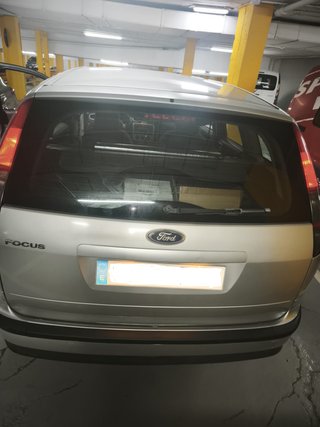 Ford Focus 2007 Trend