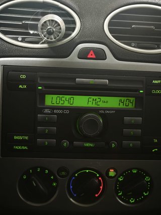 Ford Focus 2007 Trend