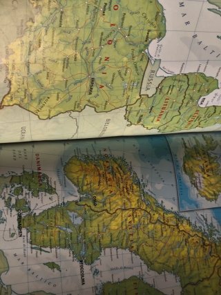 Alisei vol. 2 con Atlante. ISBN 9788869107474
