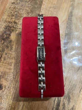 Reloj DKNY Mujer Plata y Negro